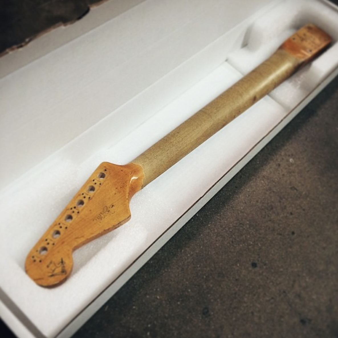 BLK1 neck post-twist