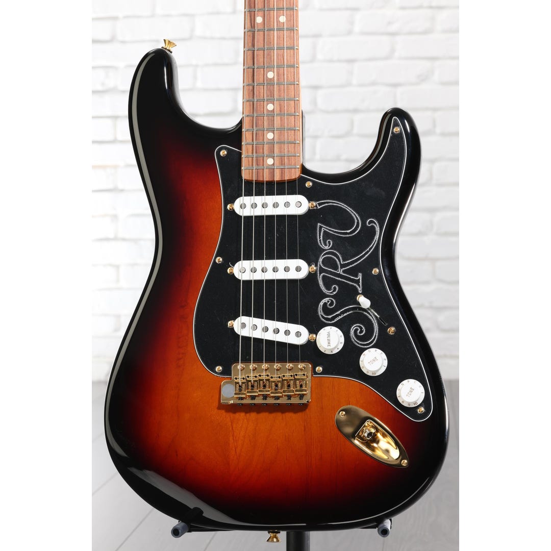SRV Signature Stratocaster