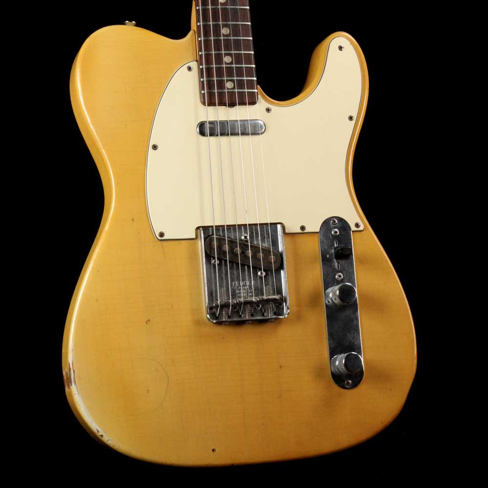 1970s Fender Telecaster in Blonde