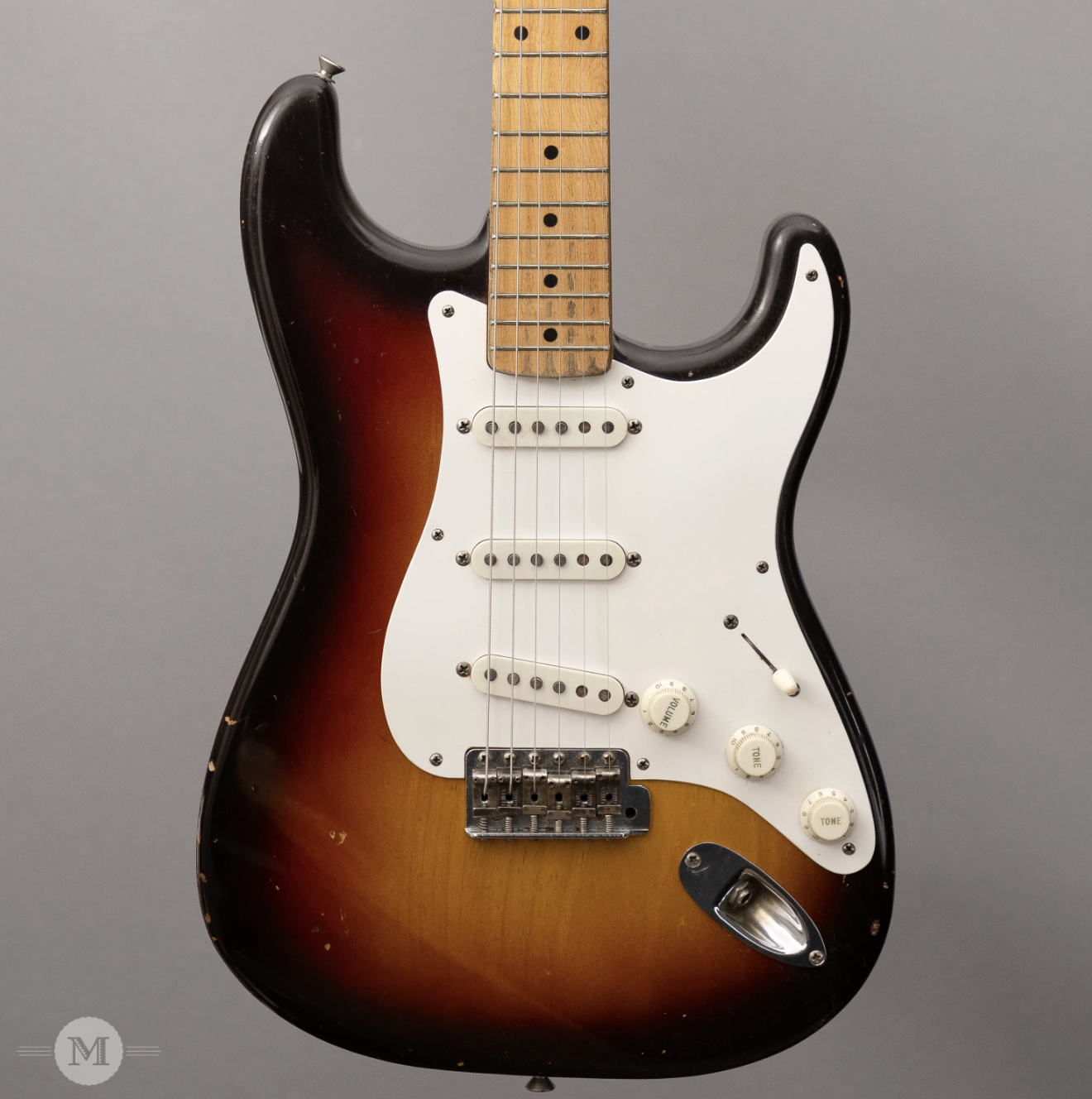 1950s Fender Stratocaster in very good condition