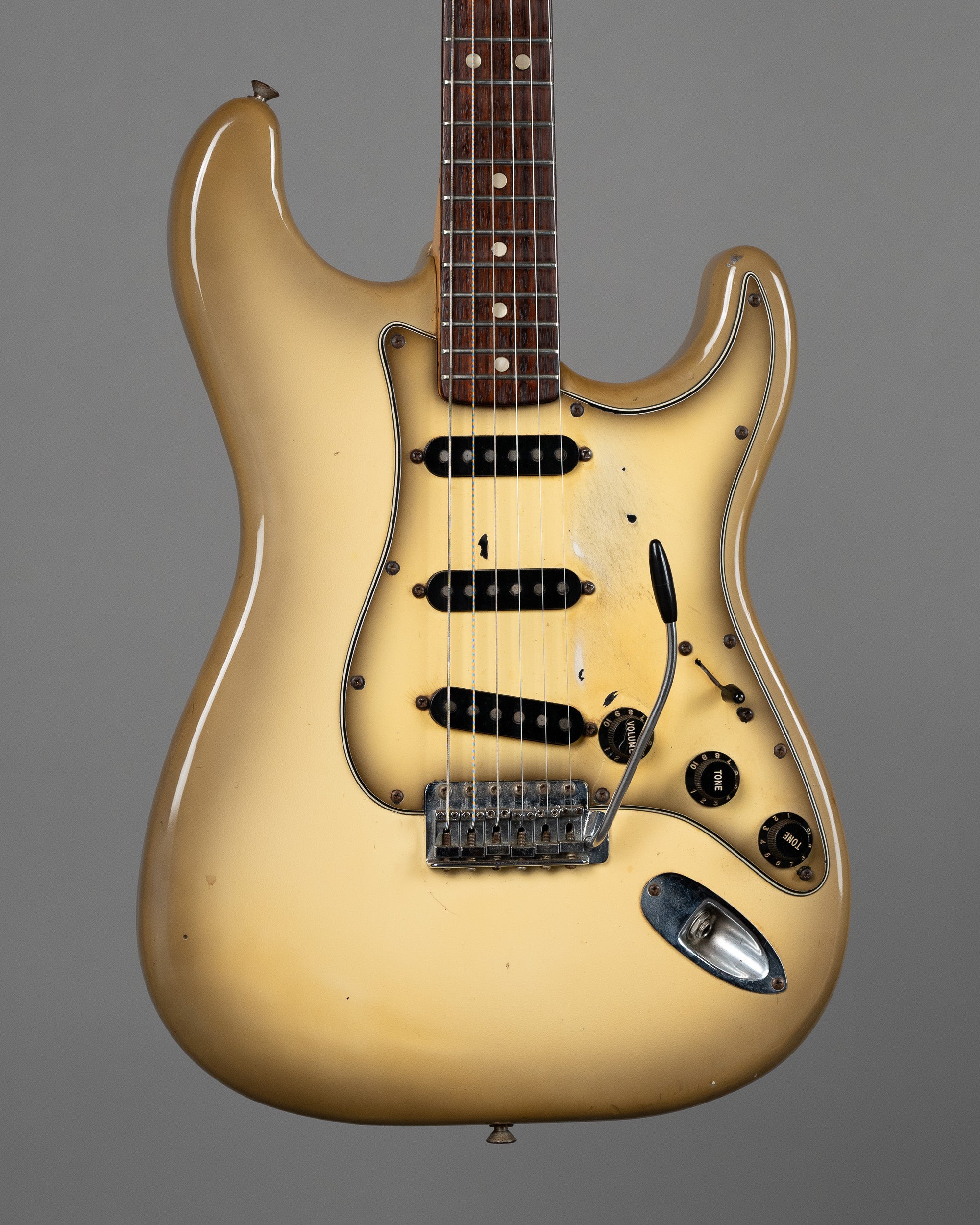 Late-1970s Fender Stratocaster in Antigua