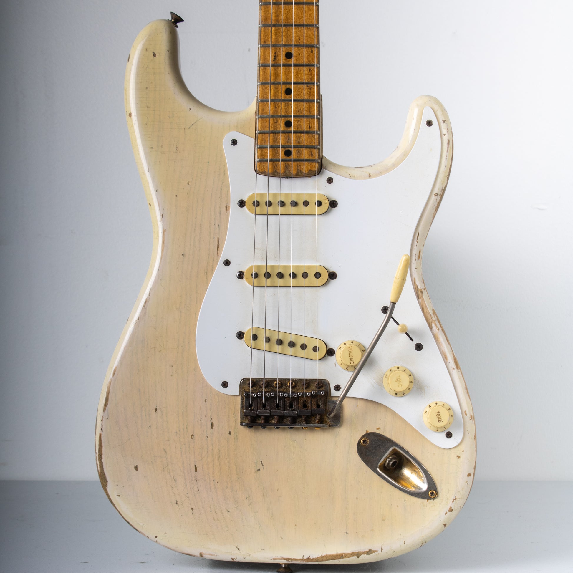 Blonde Mary Kaye Stratocaster