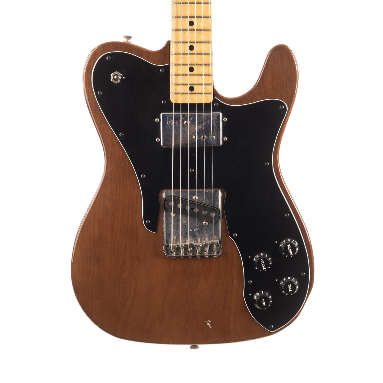 Late CBS Telecaster, 1970–1979
