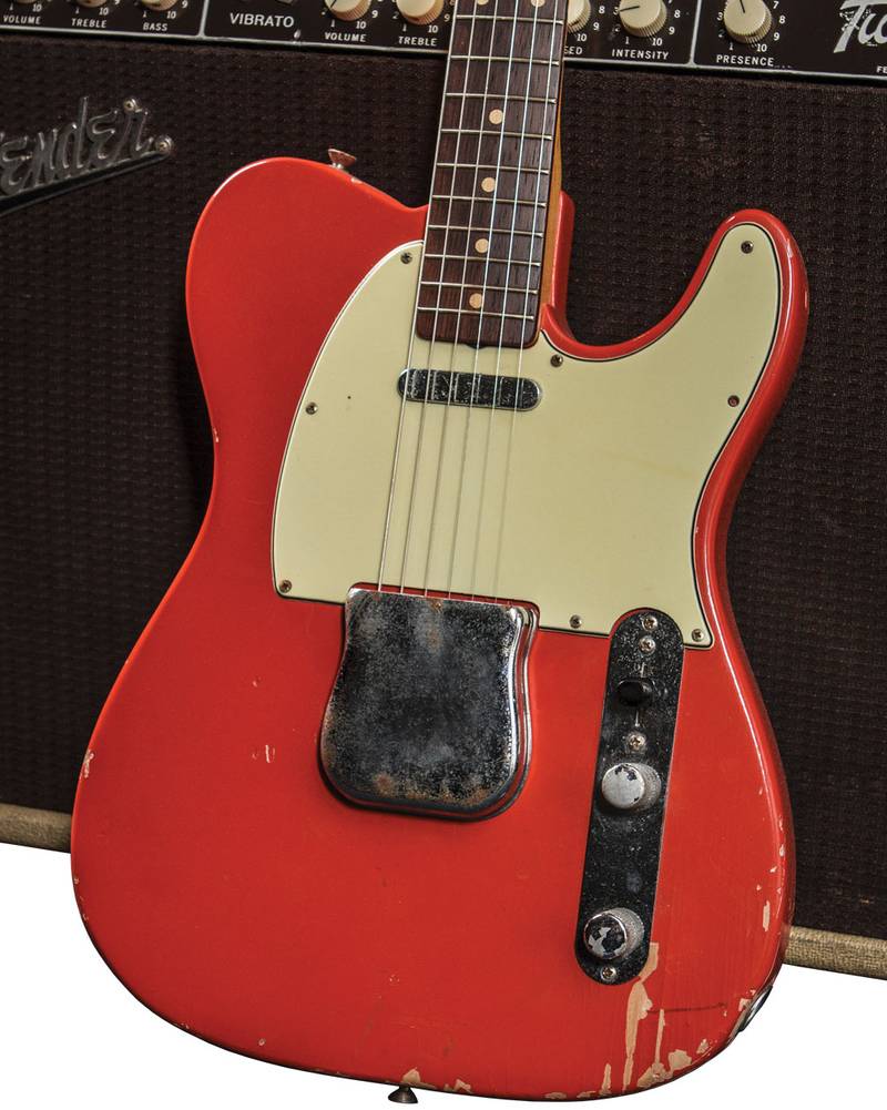 Pre-CBS Telecaster, 1960–1964